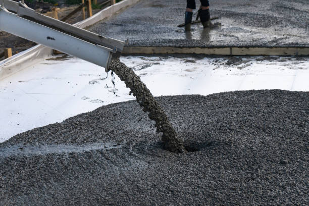 Best Residential Concrete Solutions in Waxhaw, NC