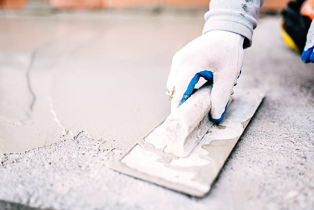Best Concrete Driveway Installation in Waxhaw, NC